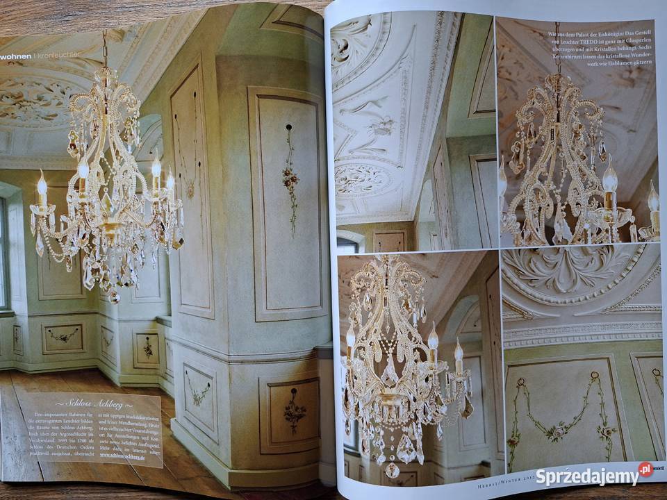 Domicil Das Magazin fur mediterrane Lebensart miękka Kraków