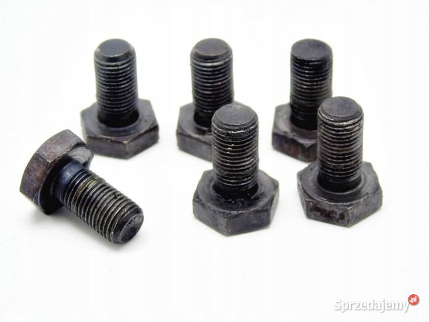 ŚRUBY KOŁA ZAMACHOWEGO 18 TS ALFA 145 146 156 Pozostałe śląskie Sosnowiec