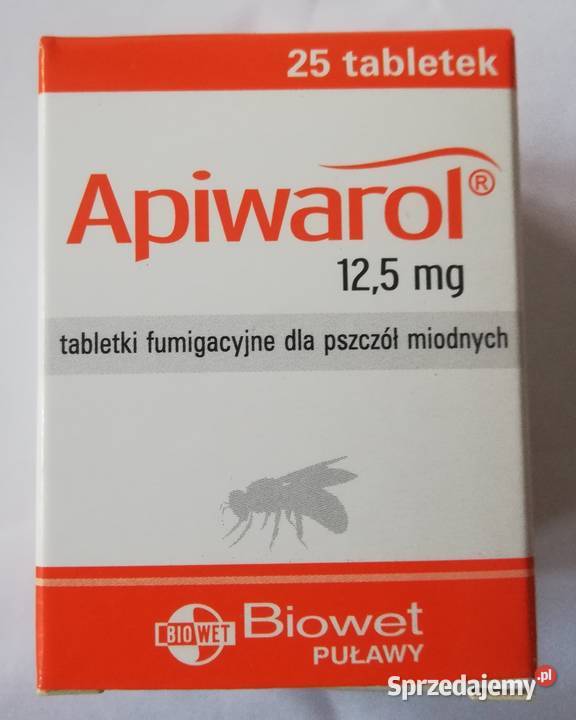 Apiwarol Pozostałe Złotoryja