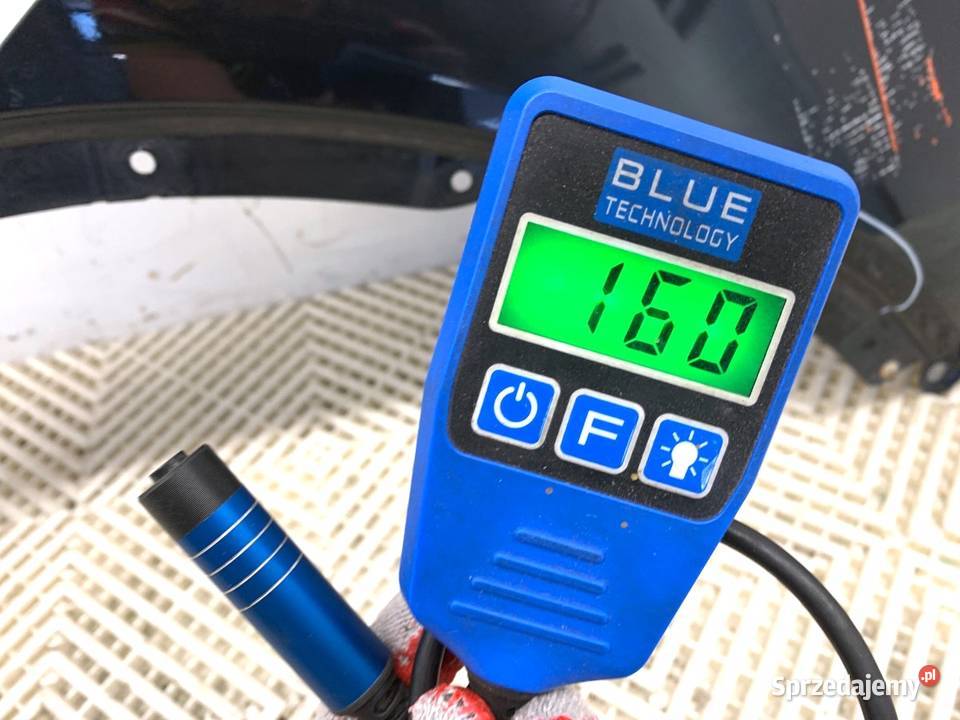 BŁOTNIK PRAWY PRZÓD SUZUKI VITARA Crossover sprzedam