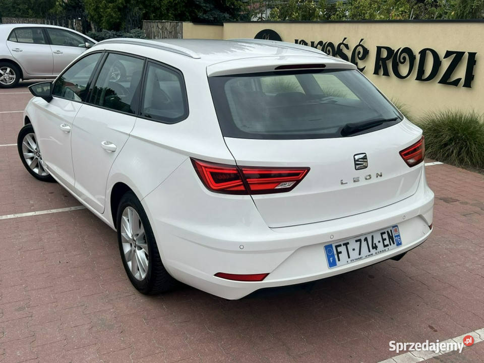 Seat Leon Seat Leon Opłacony Idealny stan Navi 1598cm3
