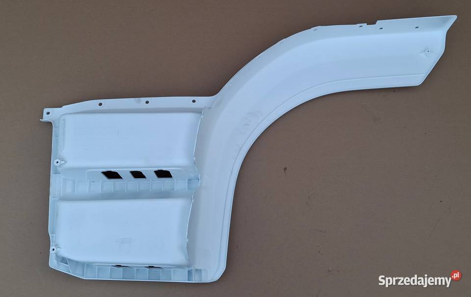 MERCEDES ATEGO EURO 6 STOPNICA PRAWA STOPIEŃ Bieleń