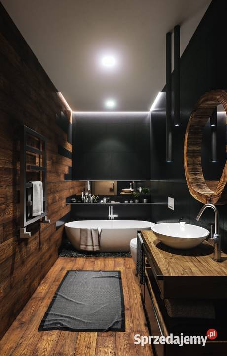 lustra łazienkowe drewniane nowoczesne Rzeszów