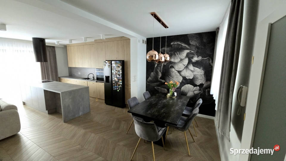 Przemyślany desing i wysoka jakość wykończenia Ząbki