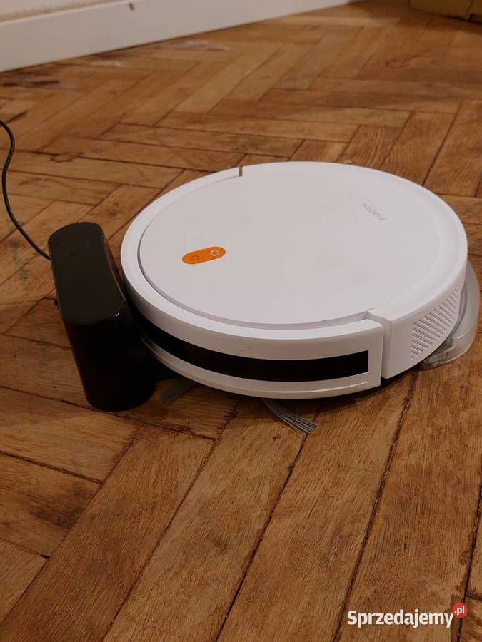 Robot sprzątający Xiaomi Robot Vacuum E5 Biały AGD drobne Warszawa sprzedam