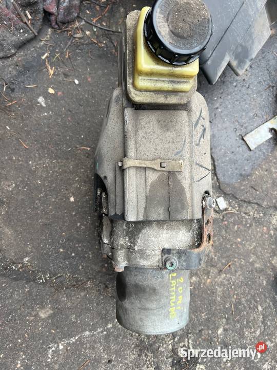 Pompa ciepła wspomagania Renault Latitude Radzyń Podlaski