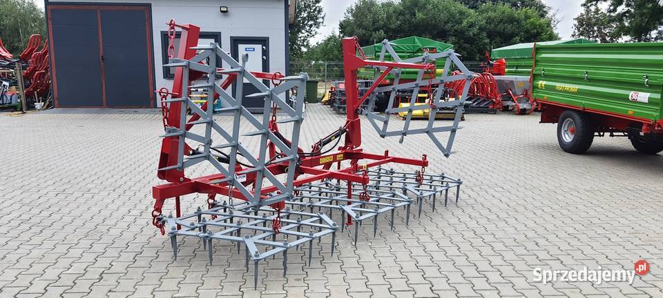 Ząb 20 ciężkie Brony zębowe POM Augustów U 3481 mazowieckie Zdany