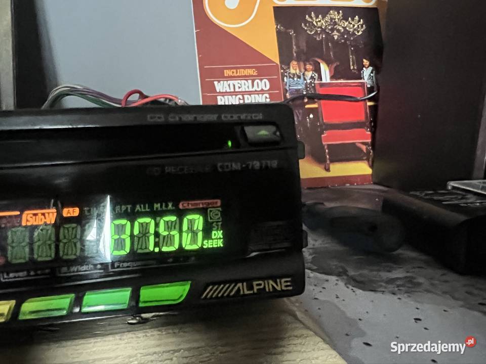 Radio alpine klasyk Starogard Gdański