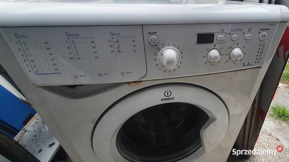 Pralka wolnostojące Pralki i suszarki Pakość sprzedam