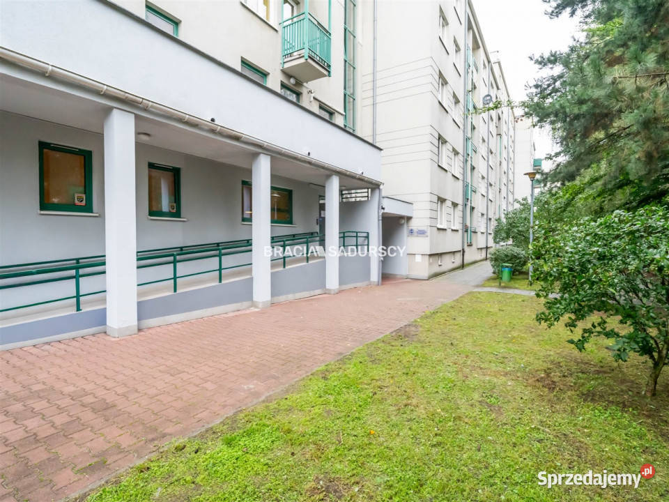 Mieszkanie na sprzedaż Kraków 587 metrów 2 Liczba pokoi 2
