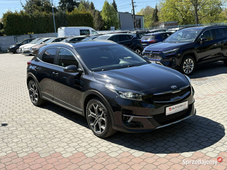Kia XCeed 15 160 Pół Skóry Kamera Full LED Pełny Tarnowskie Góry