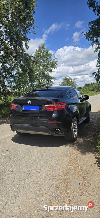 BMW X6 XDRIVE 30 D BMW Brzeg