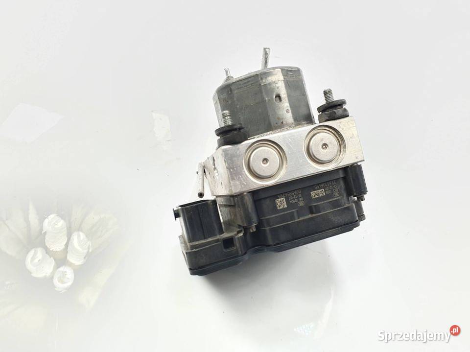 POMPA ABS HAMULCOWA DACIA DUSTER 476608645R osobowe