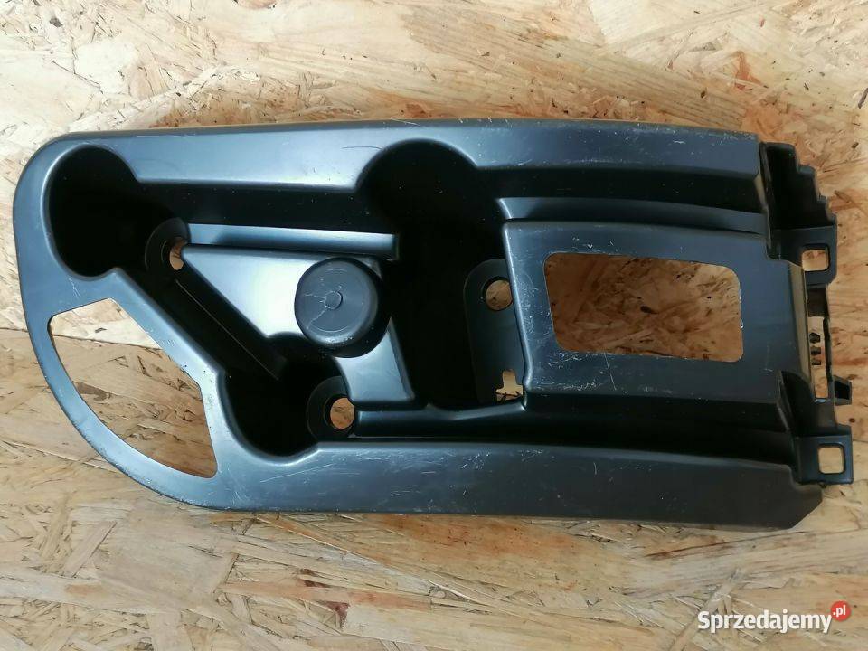 PEUGEOT 2008 II ŚLIZG ZDERZAK PRAWY TYŁ osobowe Pleszew