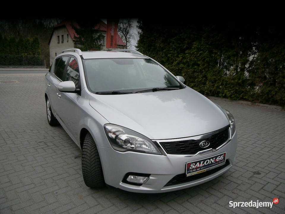 Kia Ceed 16d bez rdzy kamera Navi Stan b centralny zamek Częstochowa