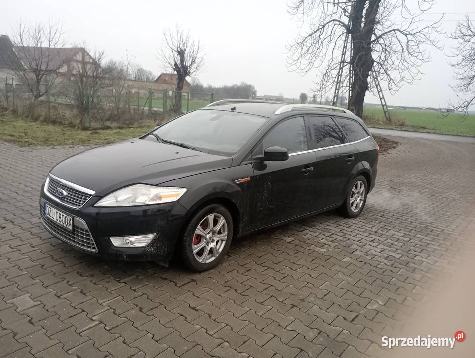 Ford mondeo mk4 diesel Chojnów