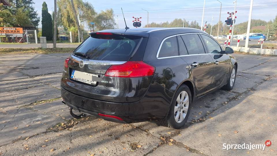 Opel insignia 20d kombi Grudziądz