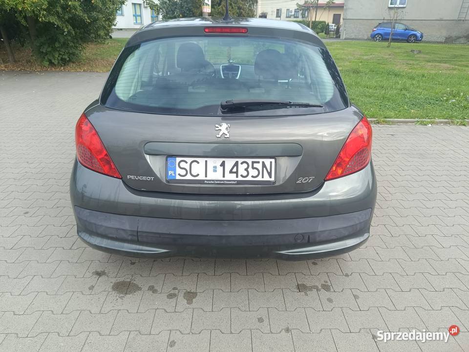 Peugeot 207 14 16v 95 Peugeot Zabłocie sprzedam