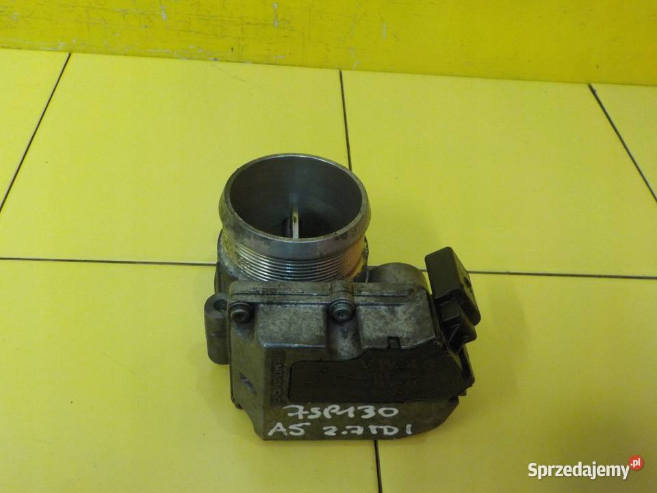 AUDI A5 A4 B8 27 TDI 10r 190 CGK przepustnica Przepustnice Suków