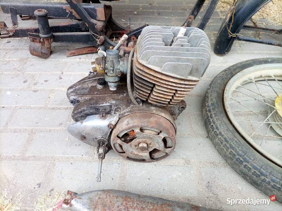 Wsk m06 Nowogród Bobrzański sprzedam