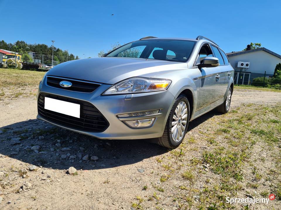 Ford Mondeo benzyna 160 Kombi Bezwypadkowy 220200km sprzedam
