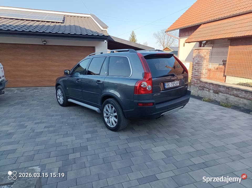 Volvo XC90 D5 Executive