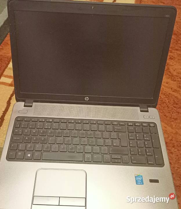 Laptop HP 450G1 core i5 16gb ram 512gb ssd HP/Compaq Łódź