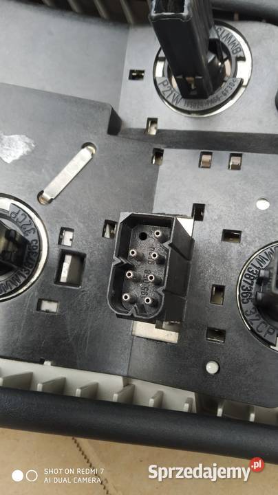 Lampa tylna prawa BMW E36 sedan prawe Tomaszów Mazowiecki