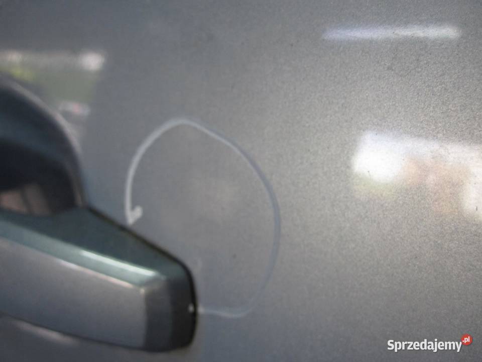 OPEL CORSA D 07r drzwi prawe tył świętokrzyskie