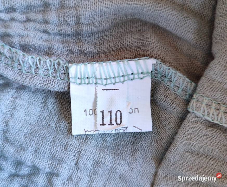 Letni komplet muślinowy Jinxing 98 2 lata+ Katowice