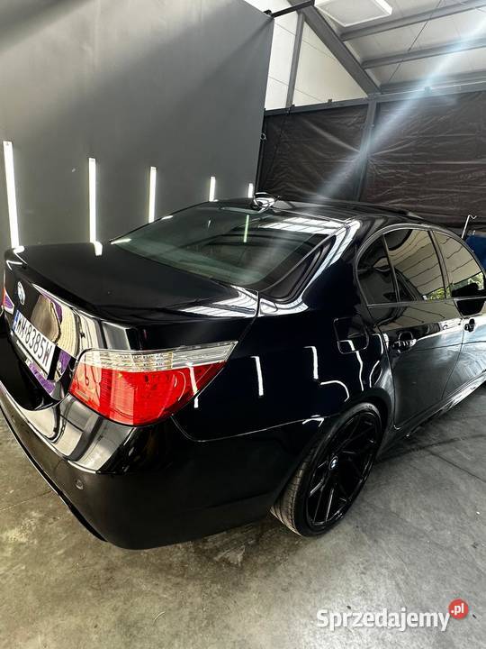 BMW 550I E60 V8