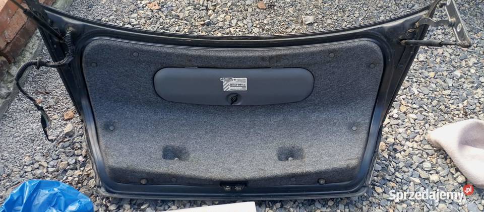 KIEROWNICA SKÓRZANA BMW coupe E39 E46 mpakiet Wielka Wieś