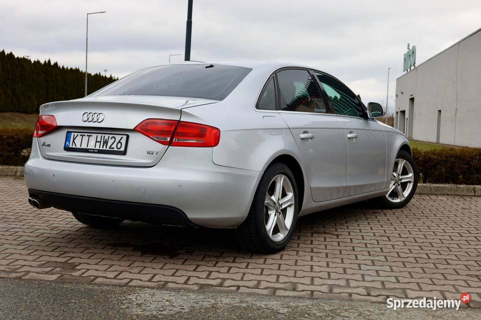 Audi A4 B8 Kraków