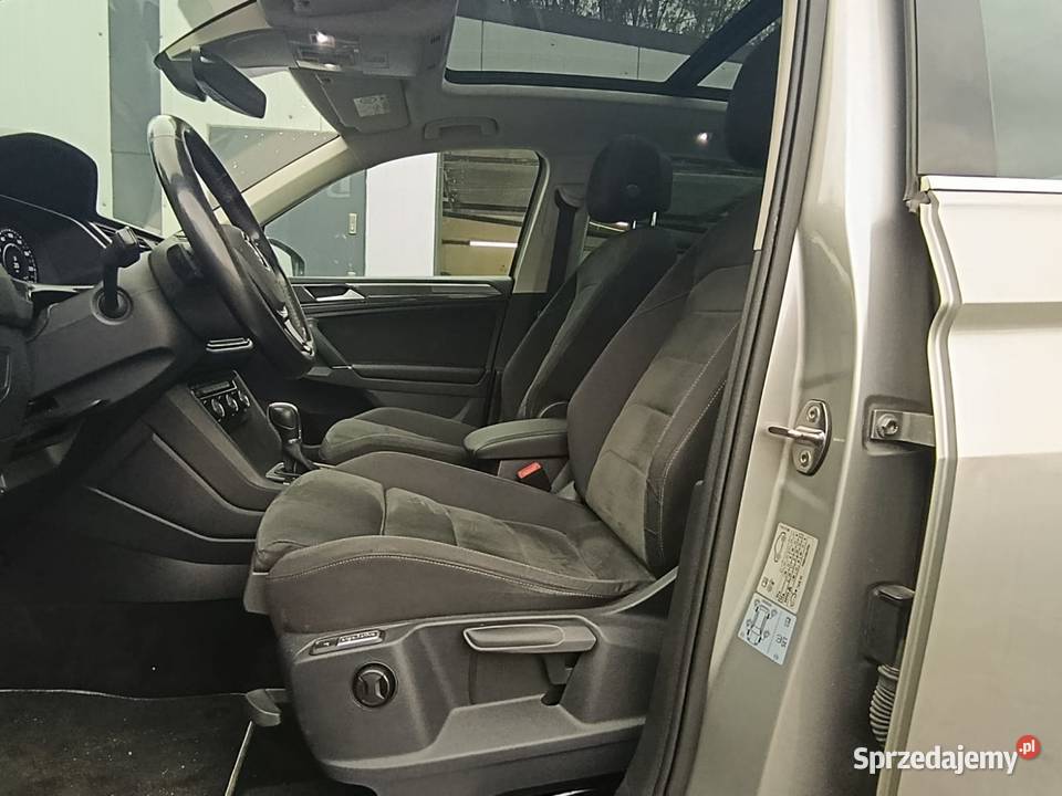 20 TSI BMT 4Mot Highline DSG100 automatyczna mazowieckie Warszawa