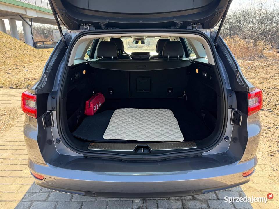 RENAULT Talisman 16 TCe 200 Intens Energy Mińsk Mazowiecki