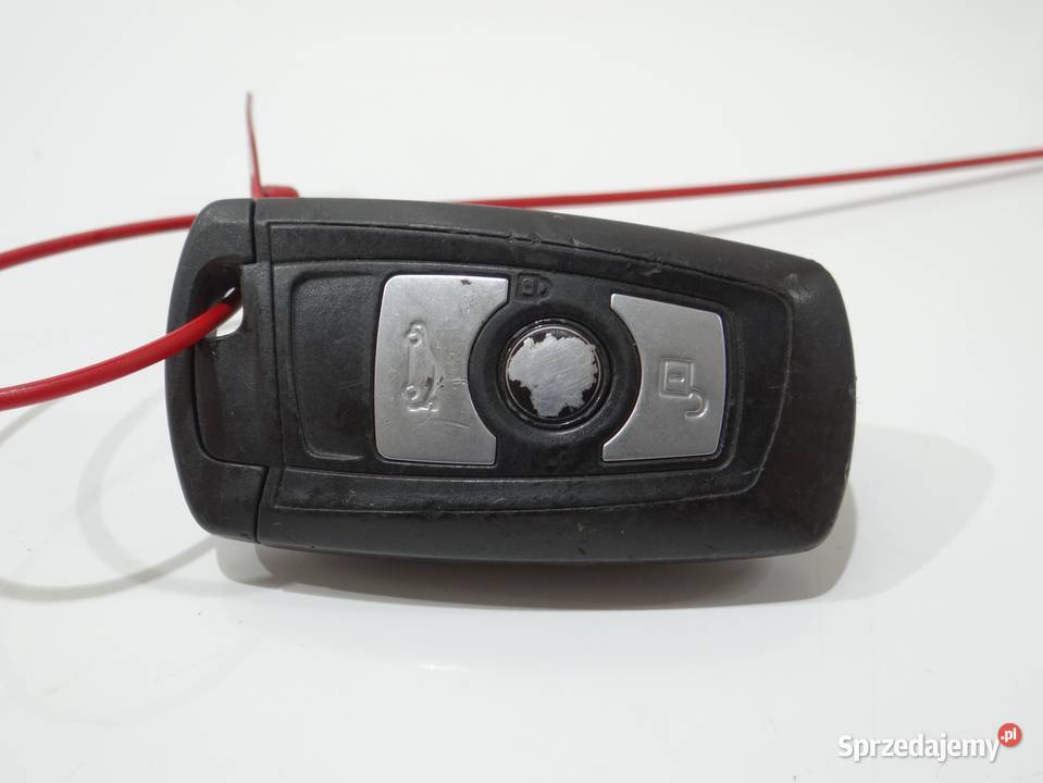 KLUCZYK PILOT BMW X3 F25 16750866 lubelskie Strzyżewice