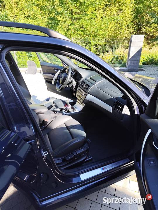BMW X3 e83 20 TDI X Drive Przydonica