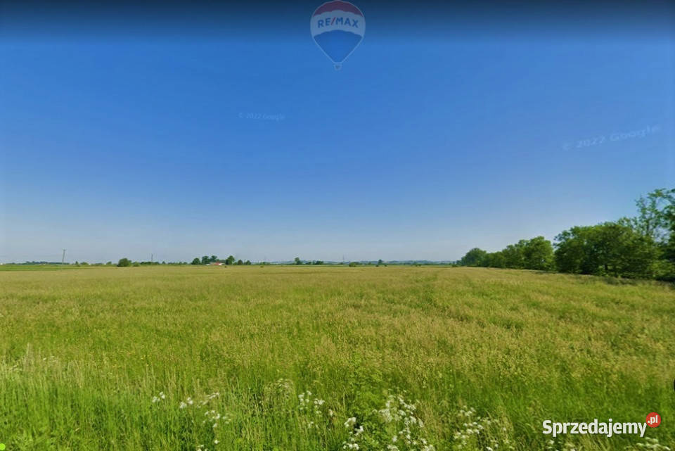 20ha ziemi rolnej 651m2 SUPER OKAZJA 375m Wrzępia sprzedam