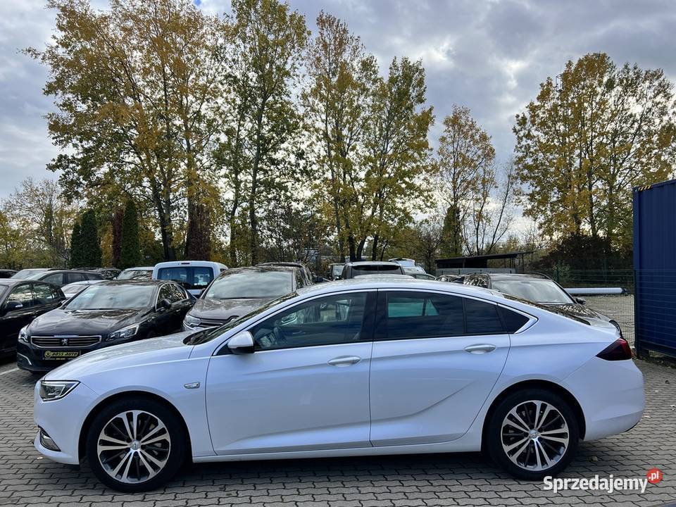 Opel Insignia 2018 Warszawa