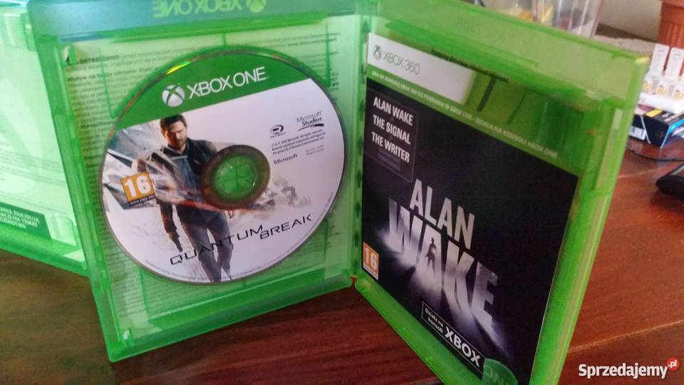 Sprzedam gry na Xbox One wielkopolskie Poznań