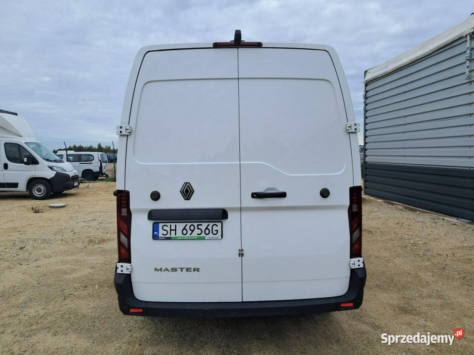 Renault Master Poleasingowe BZ Rok produkcji 2024 Komorniki