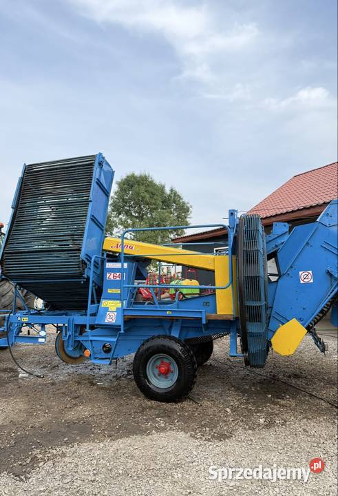 Kombajn do ziemniaków Anna Z644 Badrzychowice sprzedam
