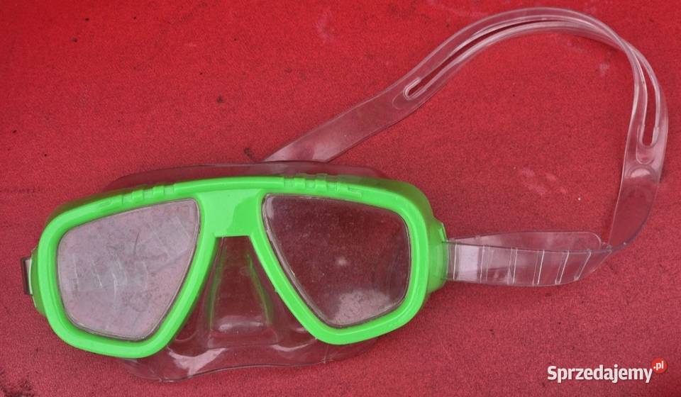 Okulary do pływania Ząbki