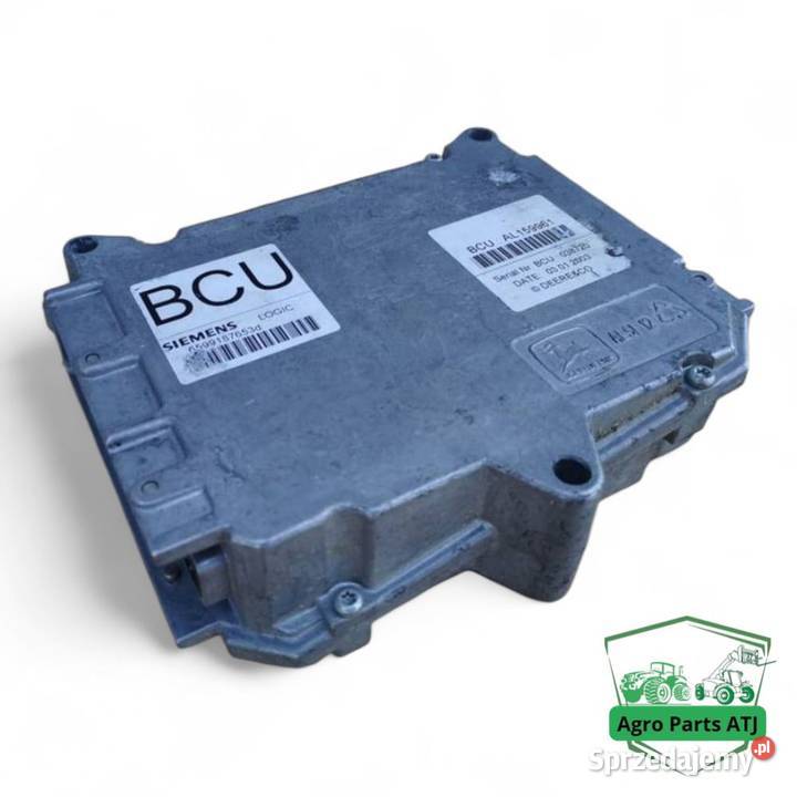 Sterownik BCU AL159961 John Deere 6520