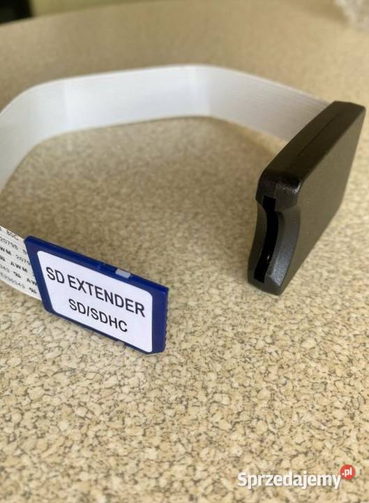 Przedłużacz adapter SD na SD SDHC Olsztyn