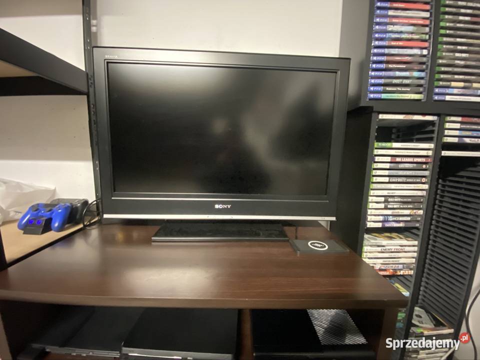 Tv Sony bravia kdl32s3000 Euro Elektronika łódzkie Łódź