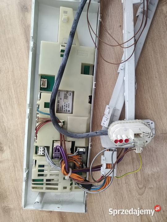 Programator pralki Bosch classixx 5 WAA1616001 z małopolskie Kraków