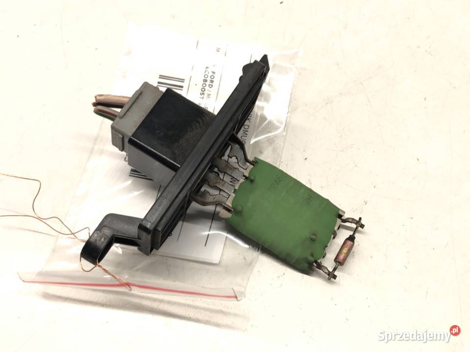 OPORNIK DMUCHAWY POWIETRZA FORD FOCUS III