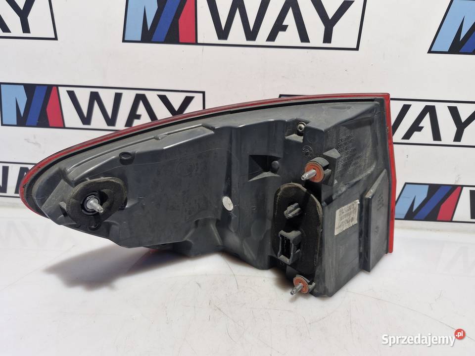 7203234 BMW F11 LAMPA PRAWA TYŁ TYLNIA osobowe dolnośląskie