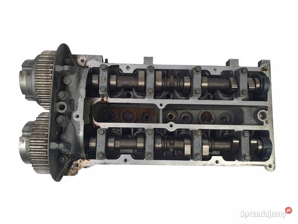 GŁOWICA CYLINDRÓW Ford Focus MK2 16 16V Chełm sprzedam